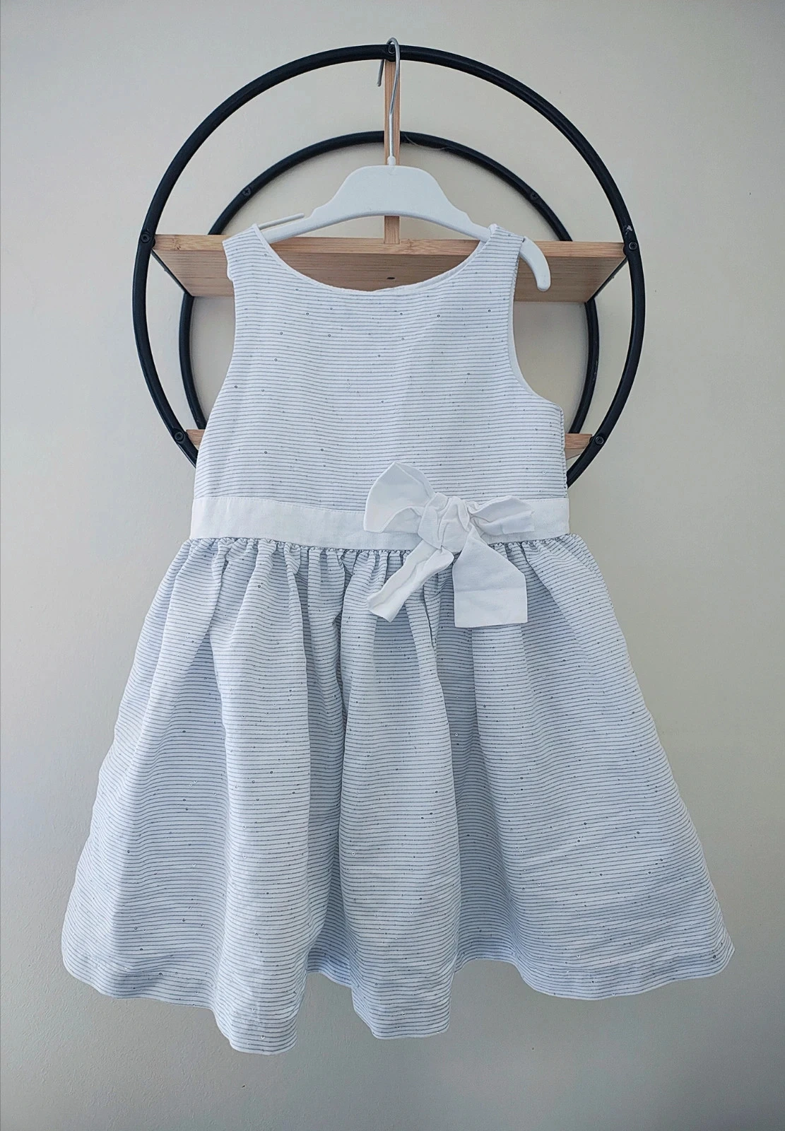 6 ans robe été Floriane